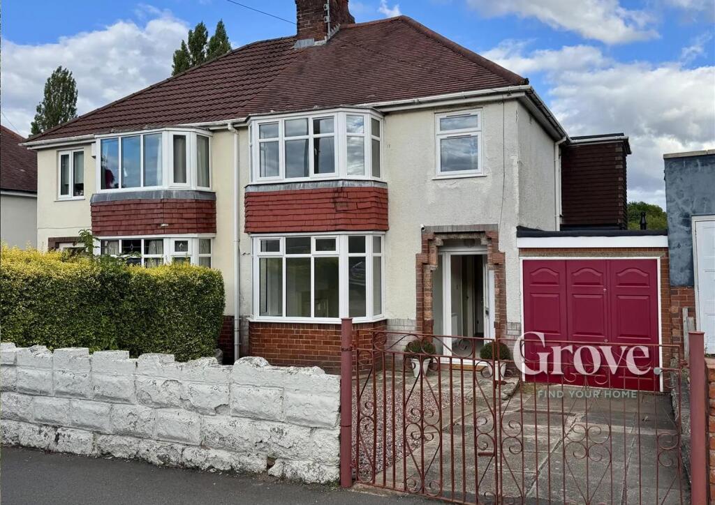 Main image of property: Baptist End Road, Dudley