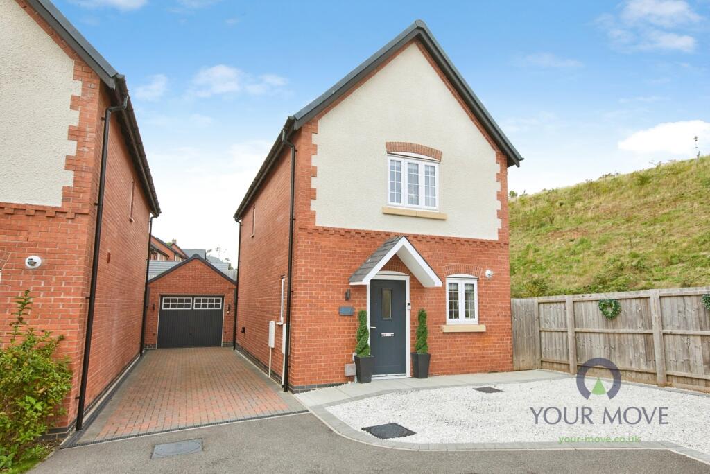 Main image of property: Fern Tree Walk, Burton-on-Trent, Staffordshire, DE13