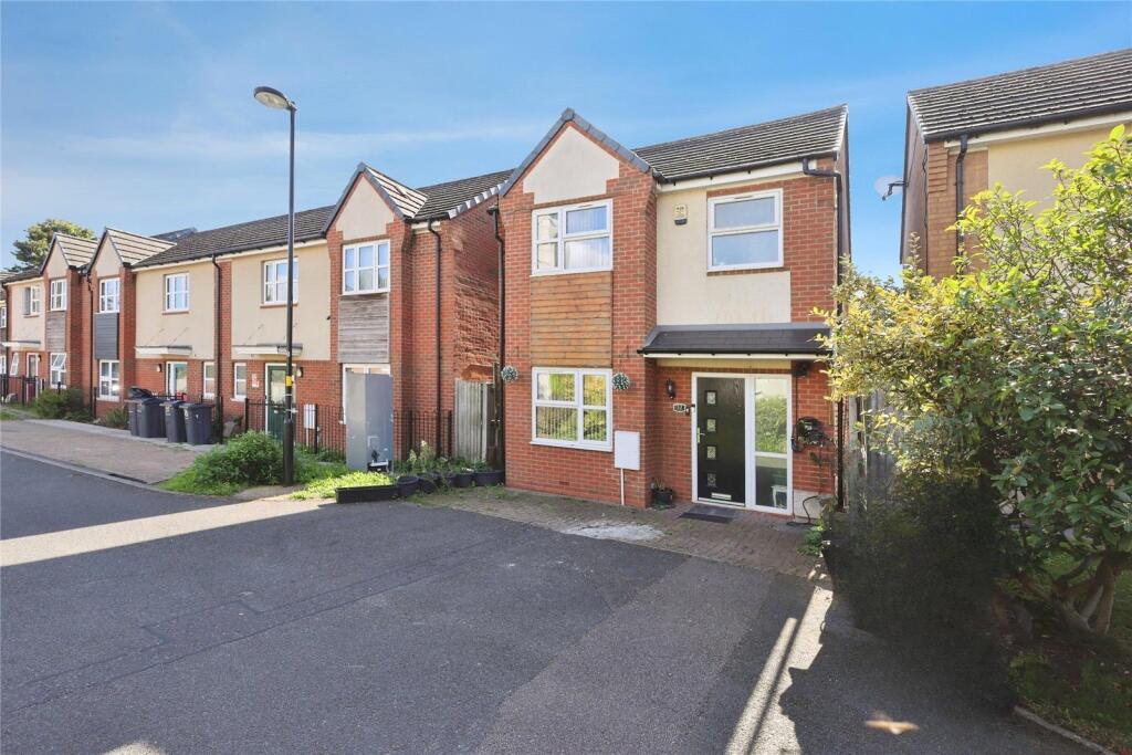 Main image of property: Ward Close, Birmingham, West Midlands, B8