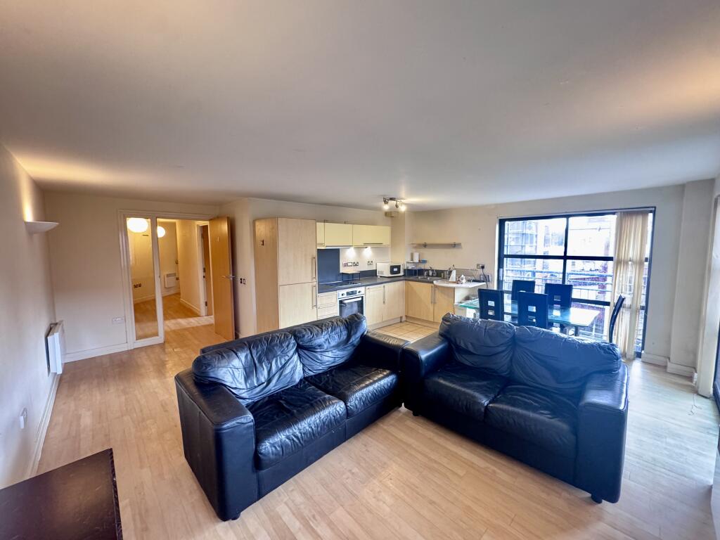 Main image of property: The Arena, Nottingham, NG1 6GL