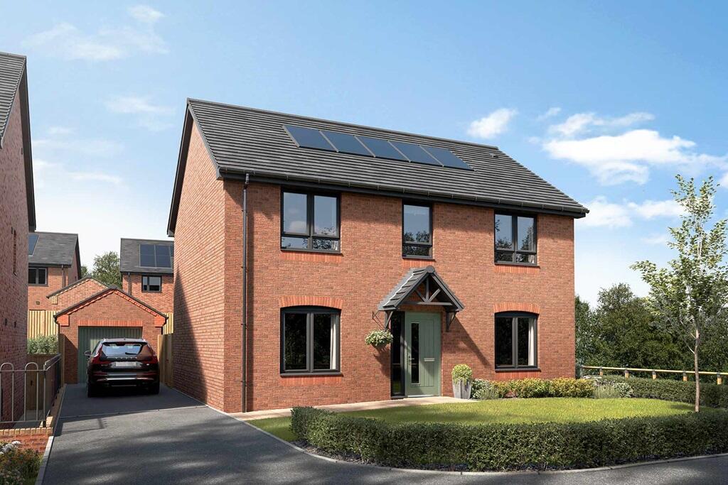 Main image of property: Martin Drive,
Stafford,
Staffordshire,
ST16 1AQ
