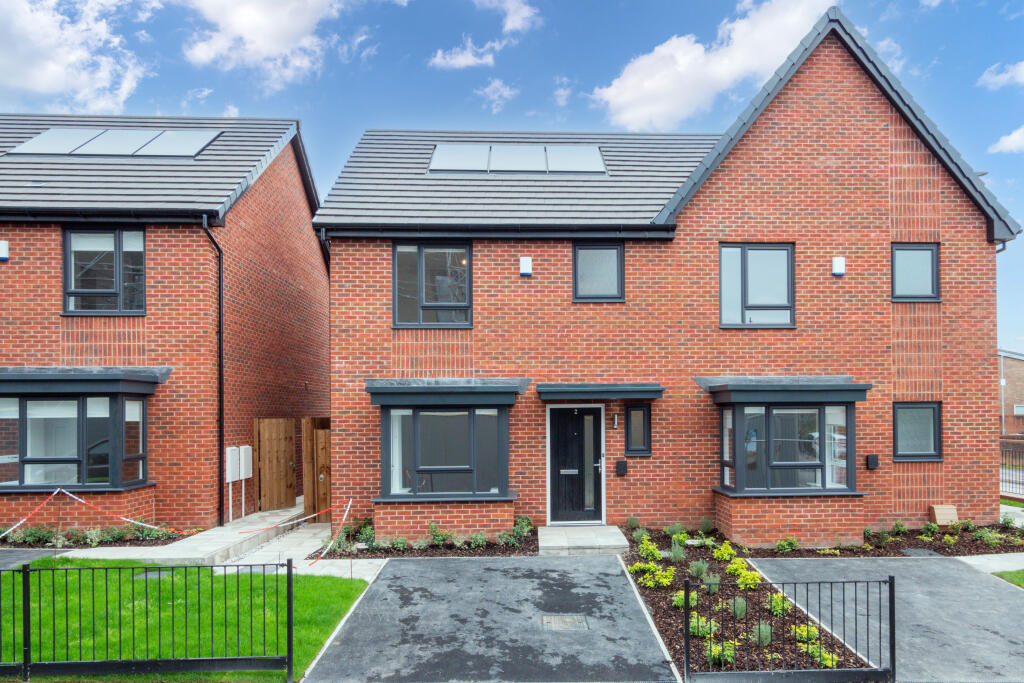 Main image of property: Bennett Street, Manchester, M12