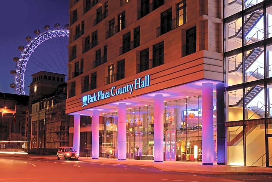Main image of property: Park Plaza County Hall Hotel, London - Hotel Suite Investment Generation a 6.85% Net Return 