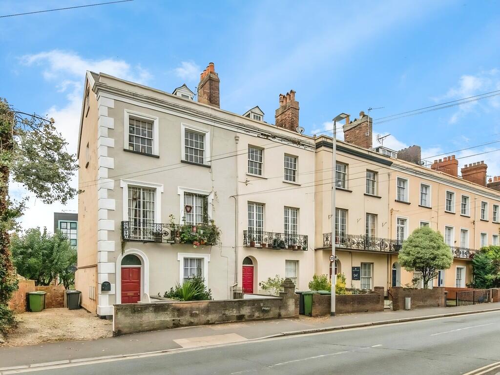 Main image of property: Old Tiverton Road, Exeter
