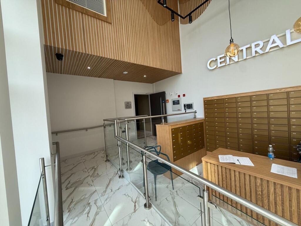 Main image of property: Central Park, 1 Brassey Street, L8