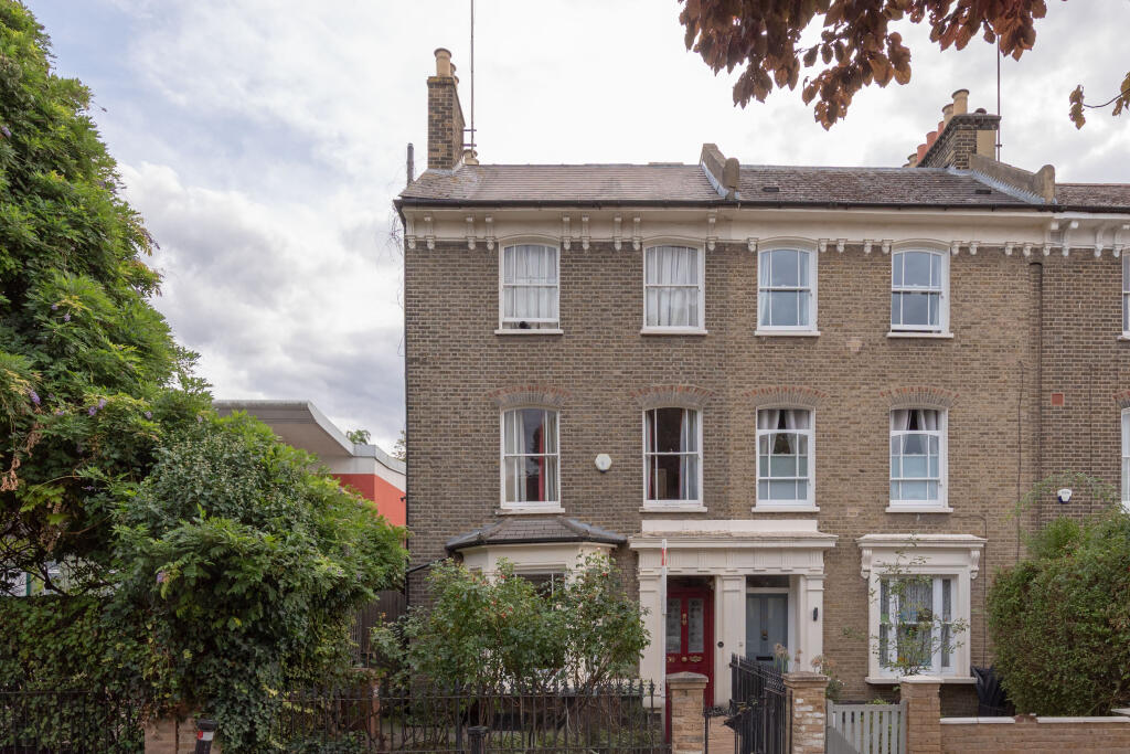 Main image of property: Ashmead Road, London, SE8