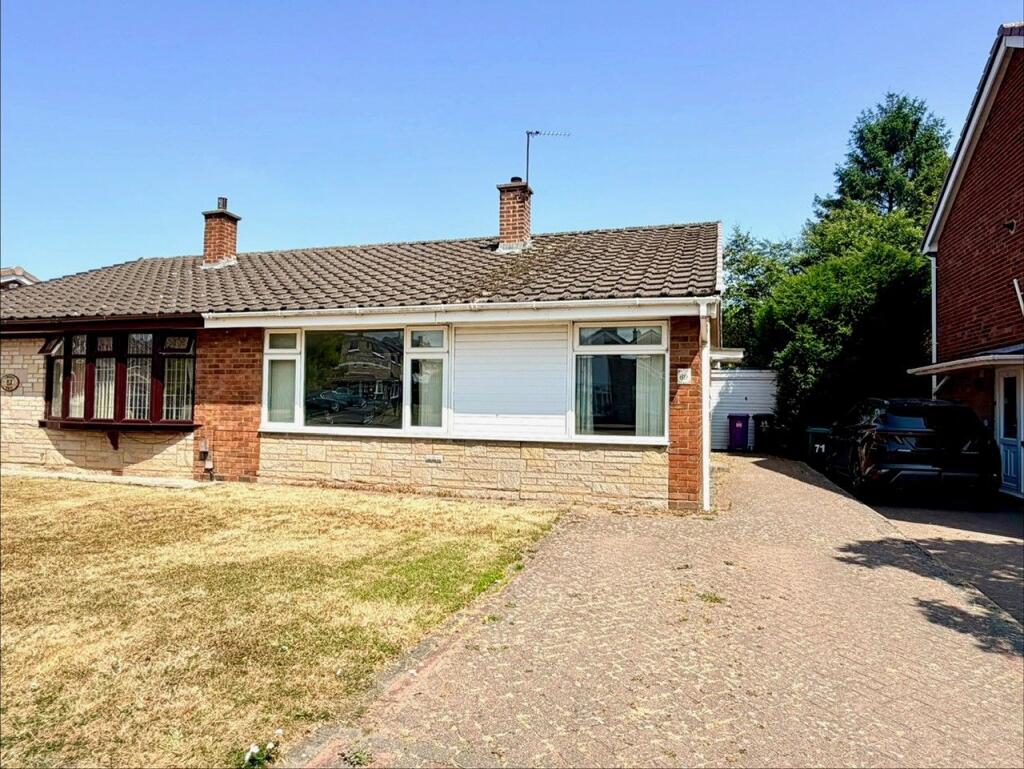 Main image of property: Lyndale Drive, Wednesfield, Wolverhampton, WV11