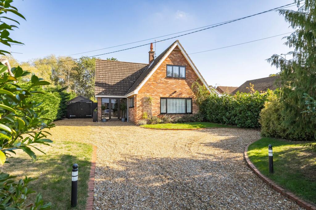 Main image of property: Church Road, Beetley