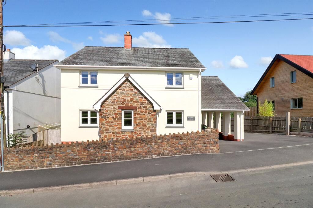Main image of property: Brayford, Barnstaple, Devon, EX32
