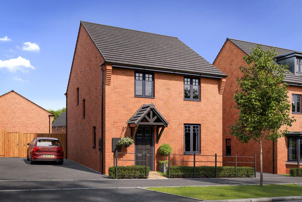 Main image of property: Proctor Avenue,
Lawley Village,
Telford,
TF42SY