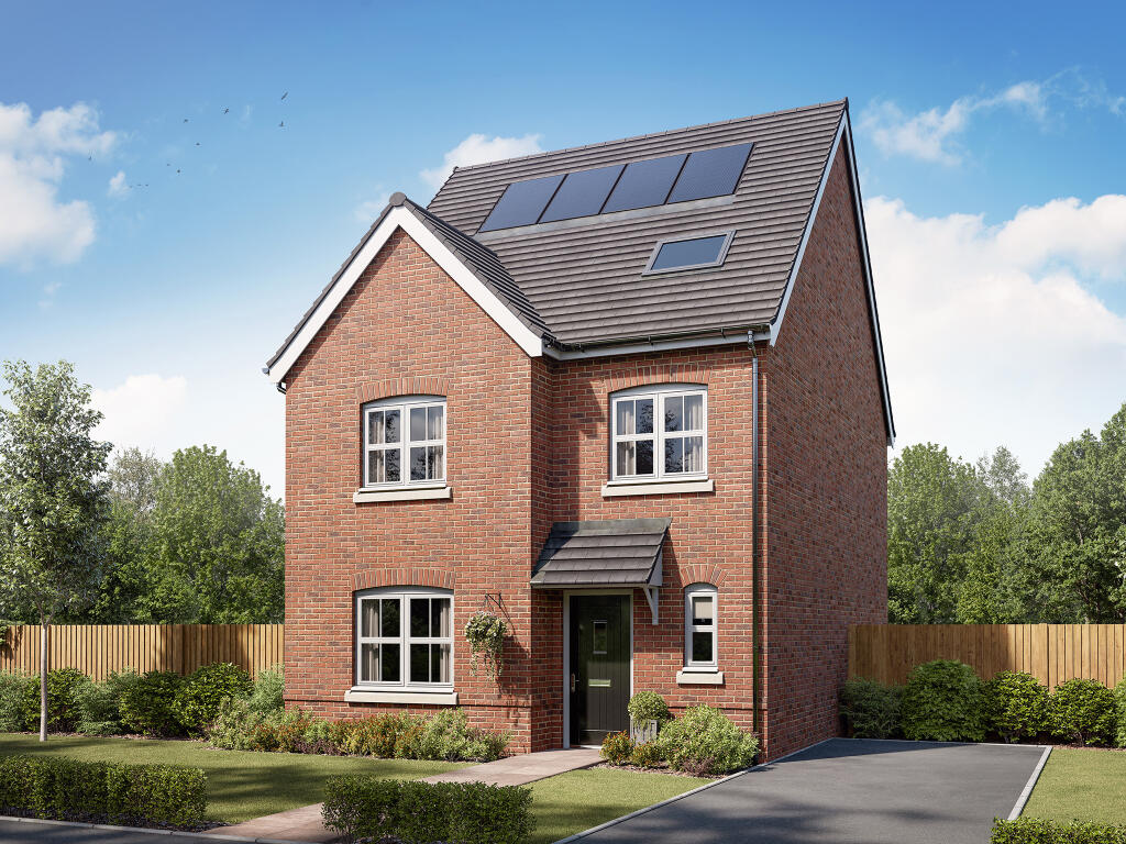 Main image of property: Chamberhouse Crescent, Peterborough, Cambridgeshire,
PE7 8ZD