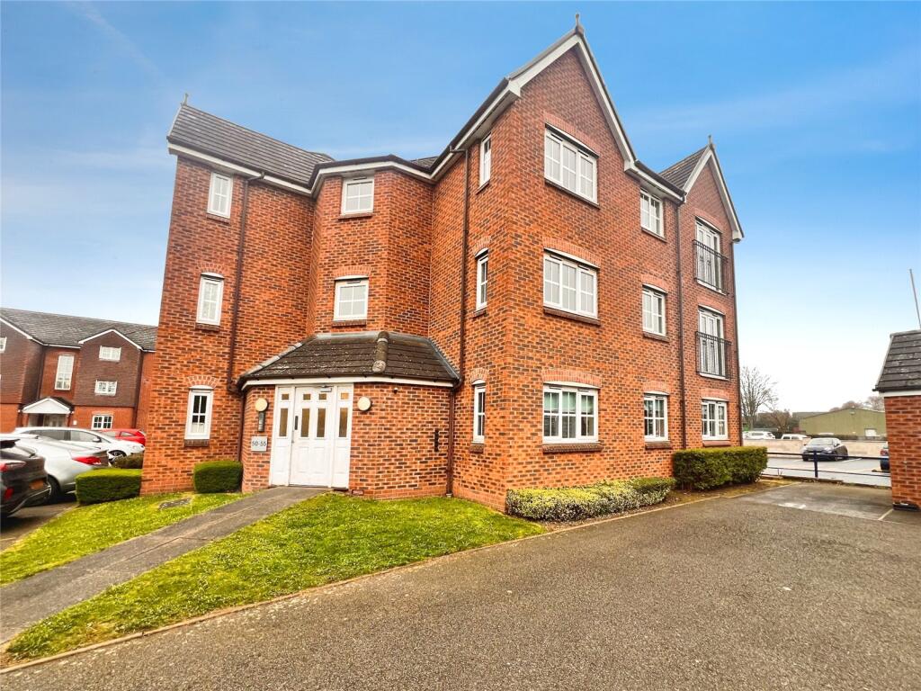 Main image of property: Hendeley Court, Burton-on-Trent, Staffordshire, DE14