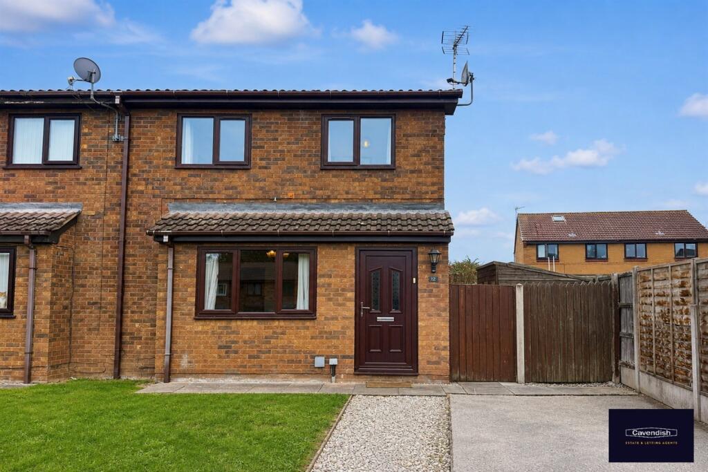 Main image of property: Aspen Close, Deeside