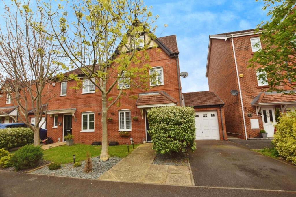 Main image of property: Hesketh Way, Bromborough