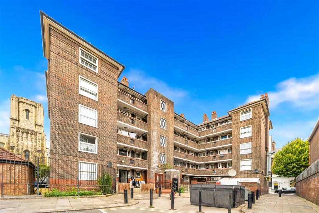 Main image of property: Horwood House, Pott Street, London