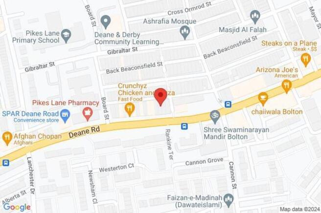 Google Maps Image