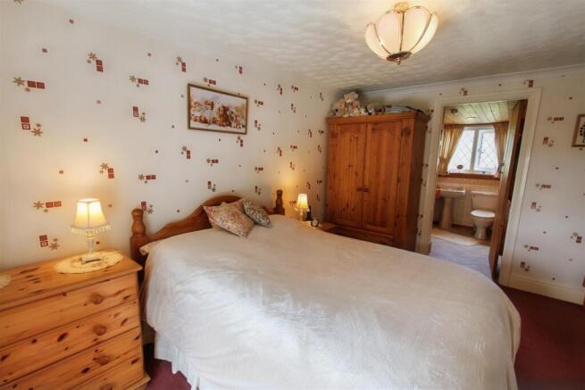 Bedroom 1 and En-suite