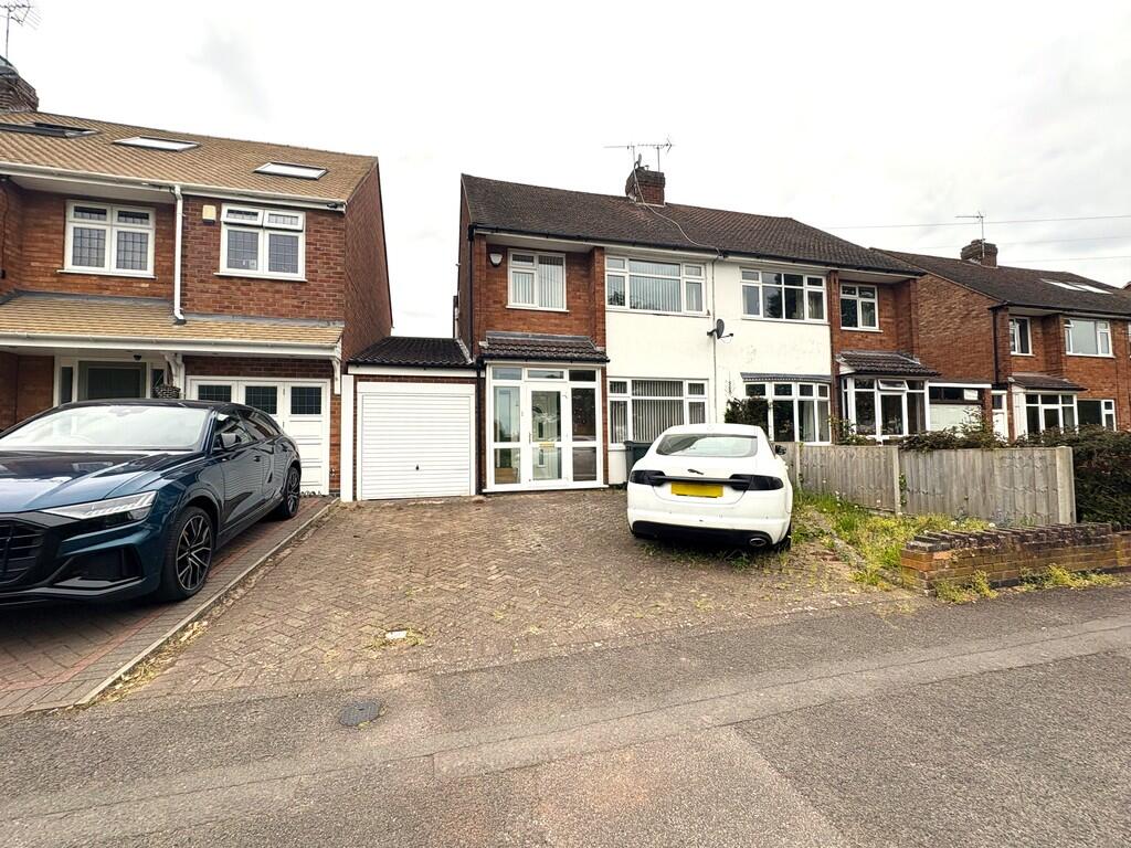 Main image of property: Knoll Drive, Coventry