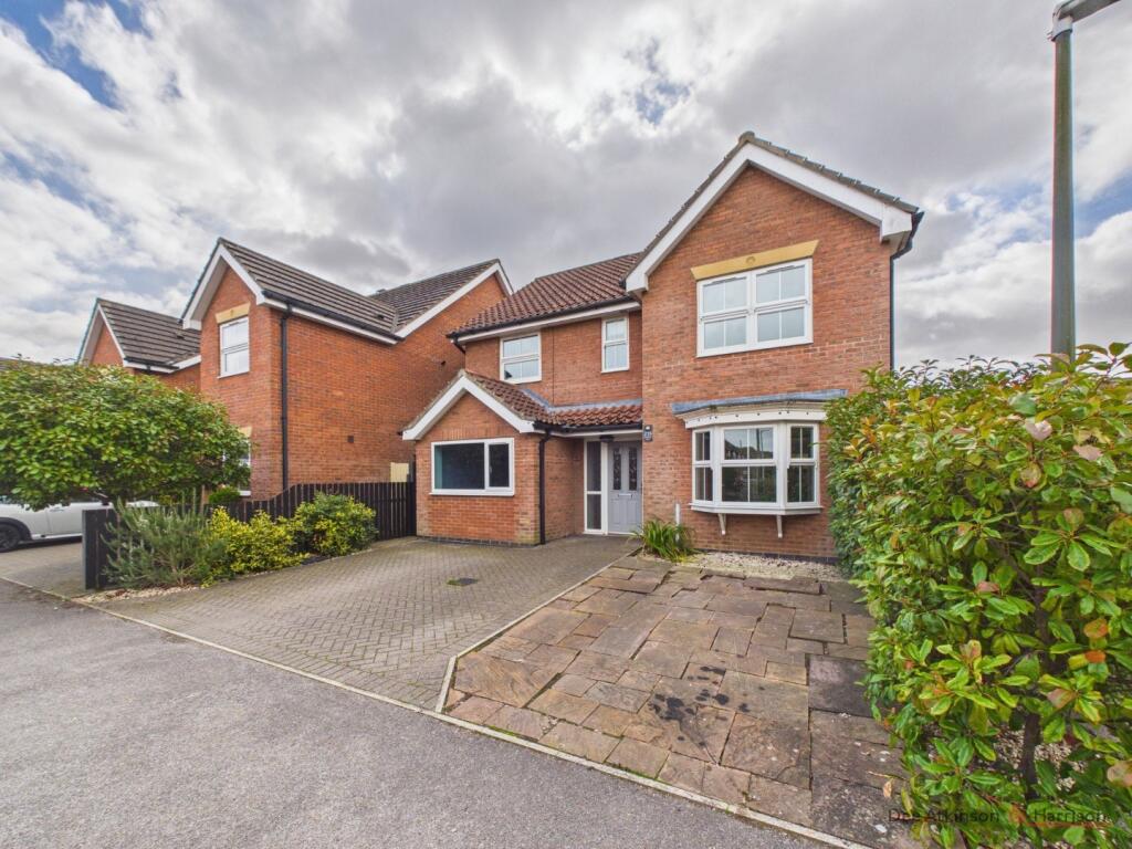 Main image of property: Auchinleck Close, Driffield, YO25 9HG