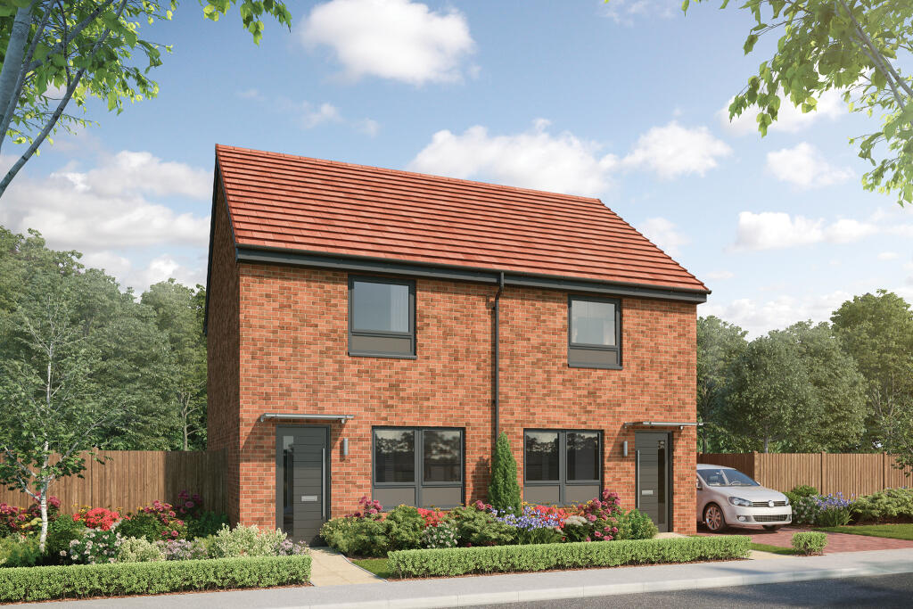 Main image of property: Rambouillet Drive,
Whitehouse,
Milton Keynes,
MK8 8AB