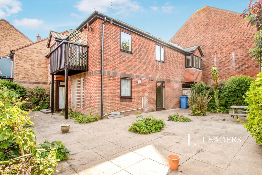 Main image of property: Lander Close, BH15