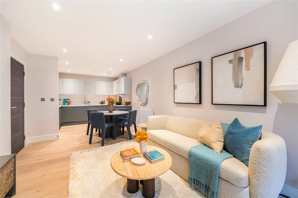 Main image of property: Stamford Road, London, N1