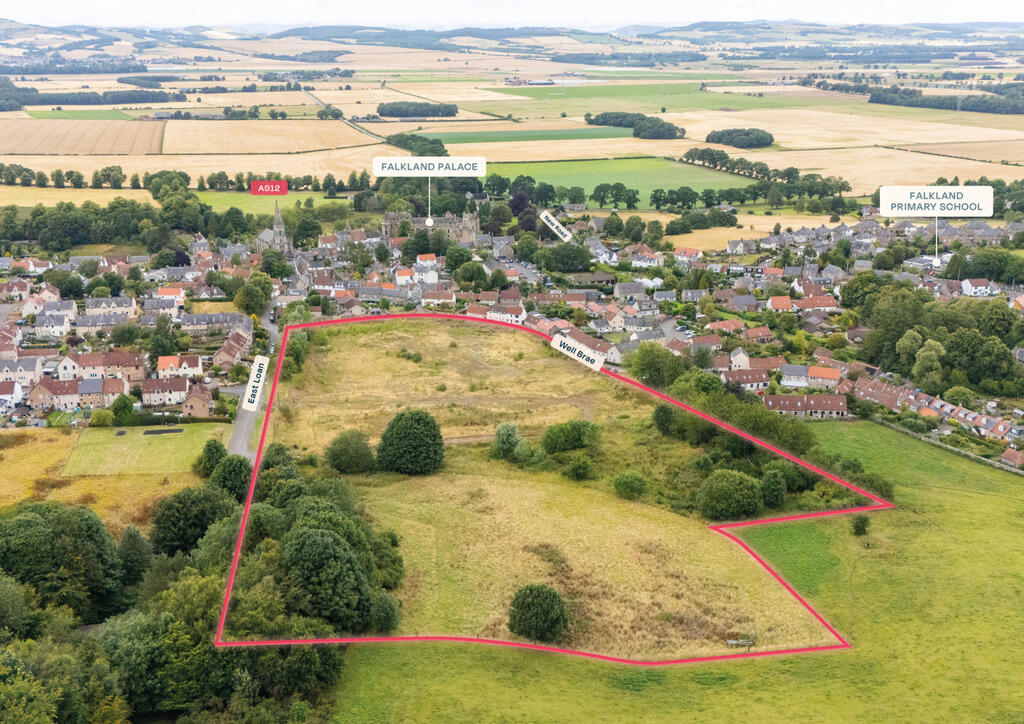 Main image of property: Former St Johns Works , Falkland, Cupar, Fife, KY15 7AY
