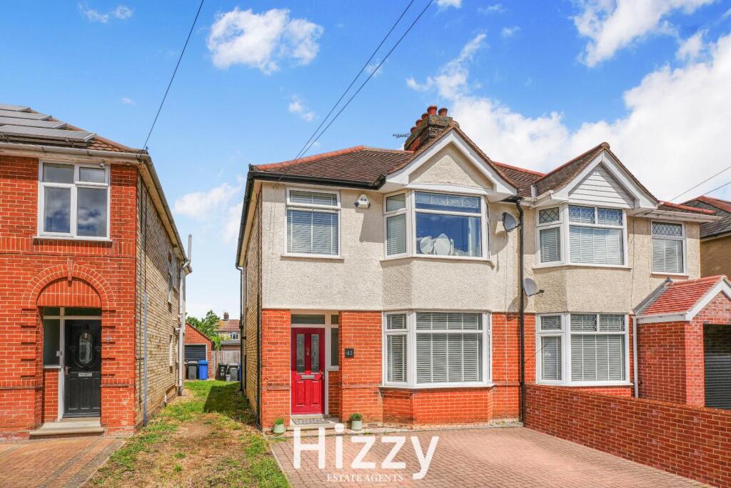 Main image of property: Whitby Road, Ipswich