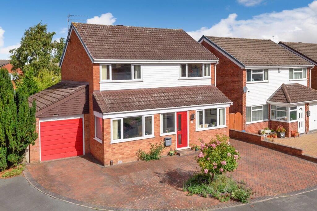 Main image of property: Oakfield Road, Shifnal