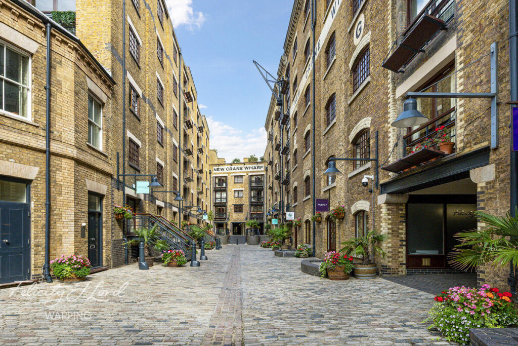 Main image of property: New Crane Place, LONDON E1W
