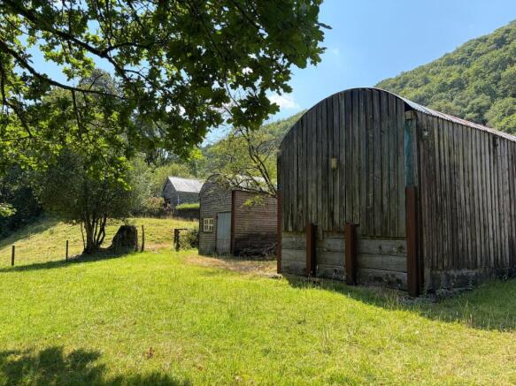 Barns and The Cottage