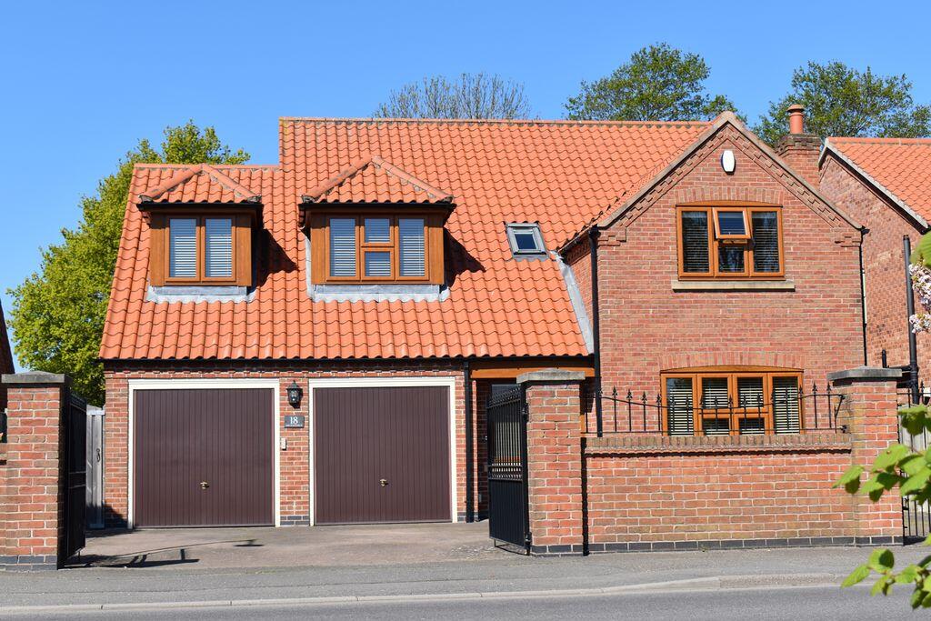 Main image of property: Hemplands Lane, Sutton on Trent