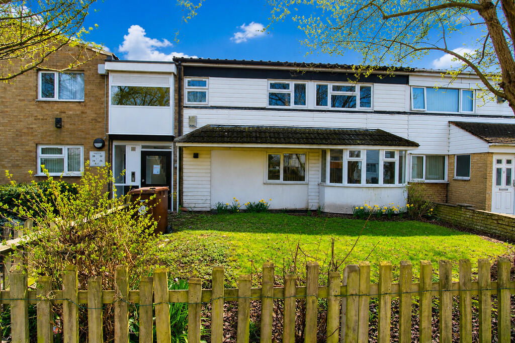 Main image of property: Hazel Croft, Chelmsley Wood, Birmingham