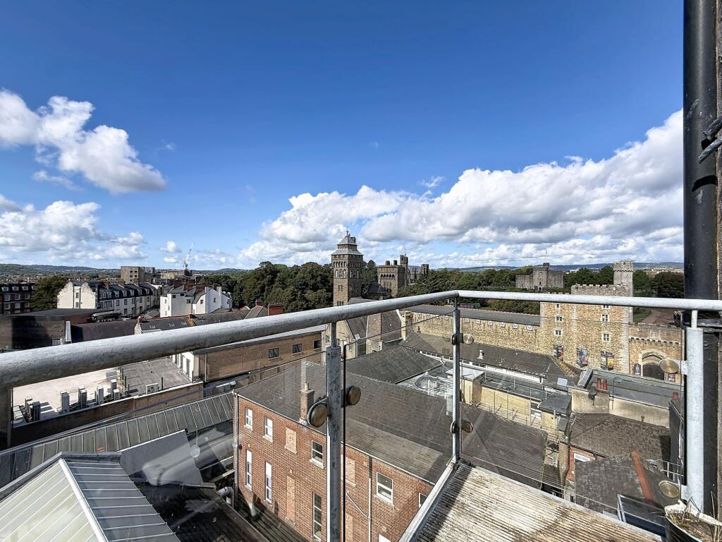 Main image of property: High Street, Cardiff, CF10
