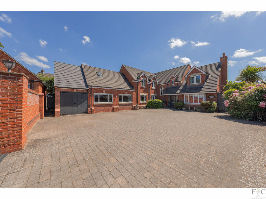 Main image of property: Breach Lane, Earl Shilton, LE9