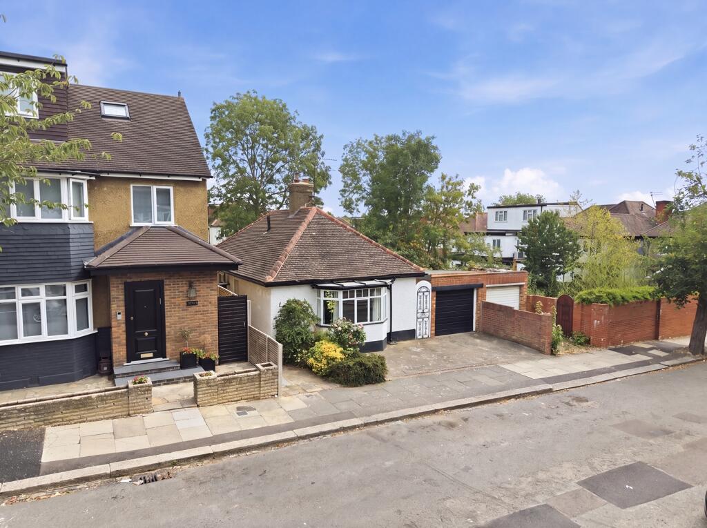Main image of property: Park View Gardens, Hendon, London, NW4