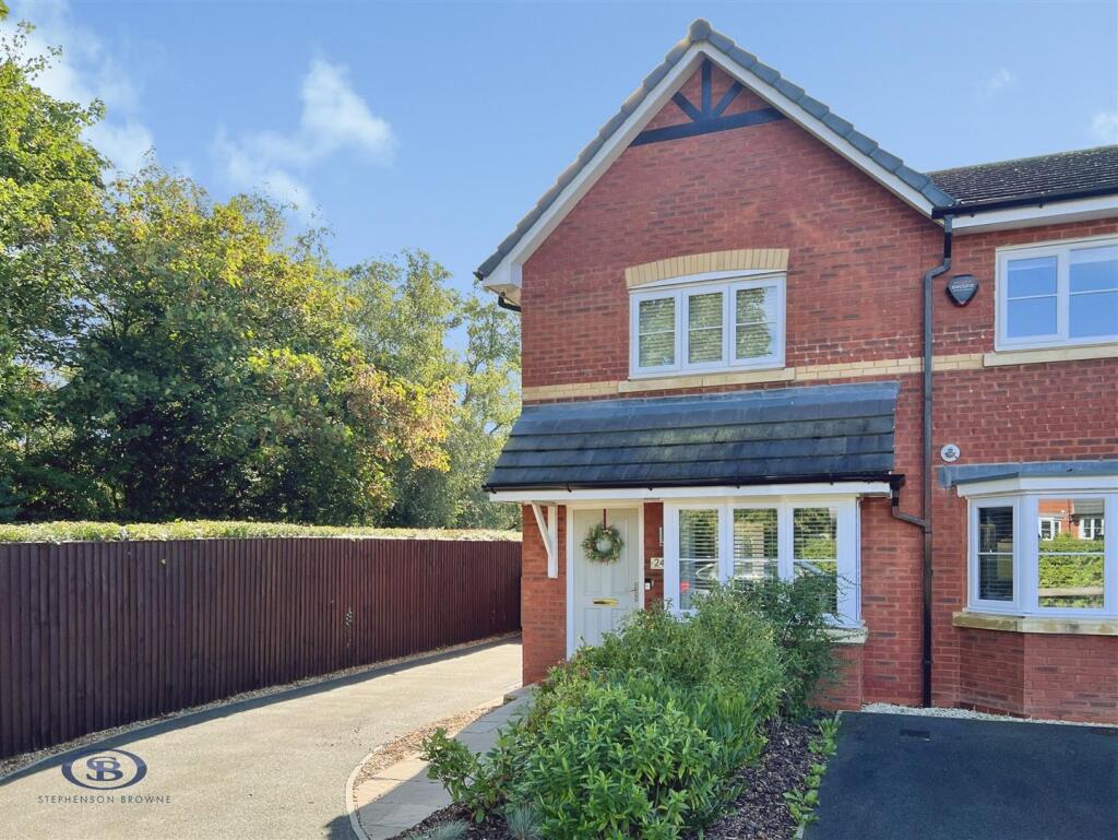 Main image of property: Crawford Drive, Eaton, Congleton