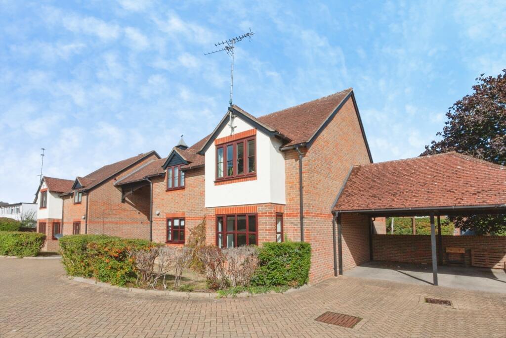 Main image of property: Mayfield Court, Reading Road, Hook, RG27