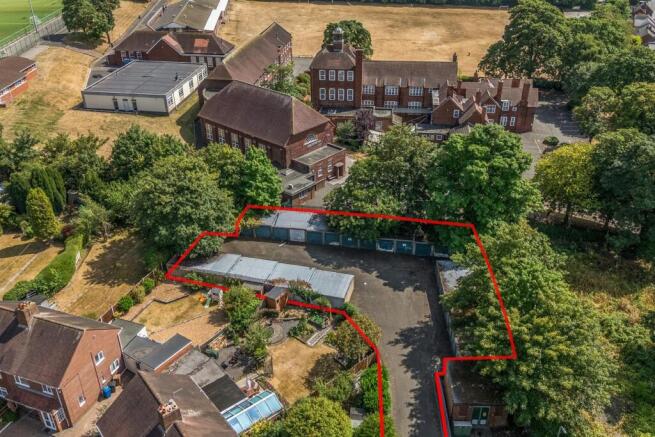 Beech Gardens Garage Site, Beech Gardens Lichfield