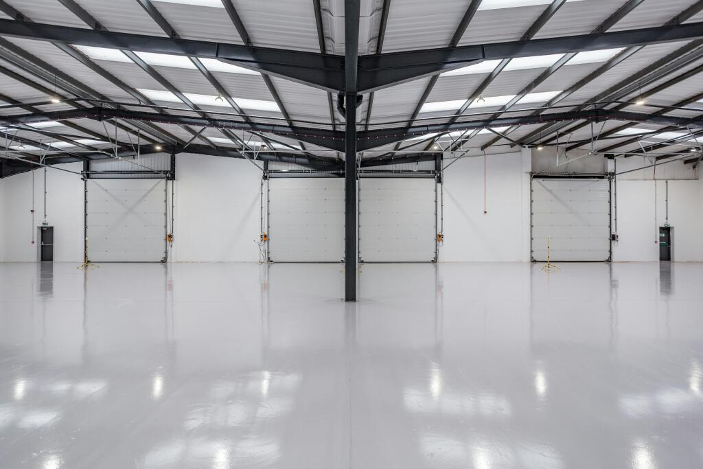 Unit 2, Woodside Industrial Estate