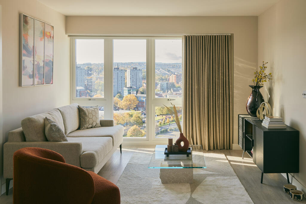 Main image of property: Brook Point, Bloomery Place, Sheffield