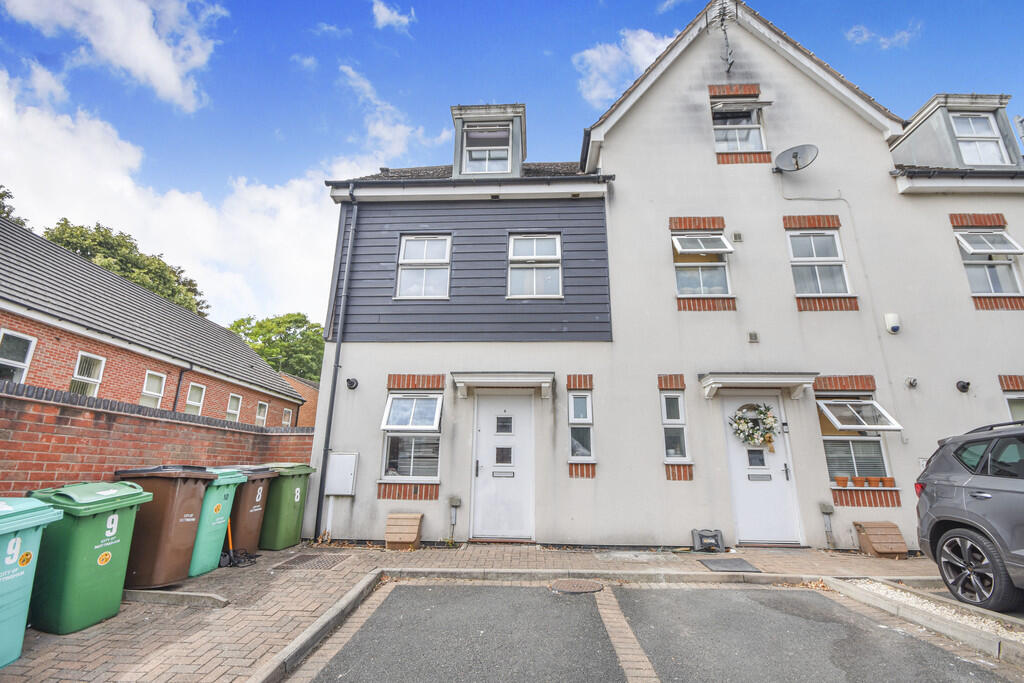 Main image of property: Marmion Road, Nottingham