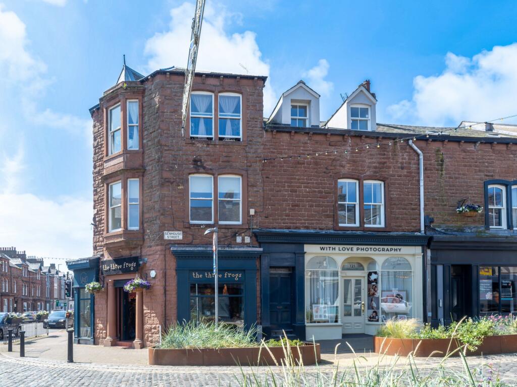 Main image of property: Curzon Street, Maryport, CA15