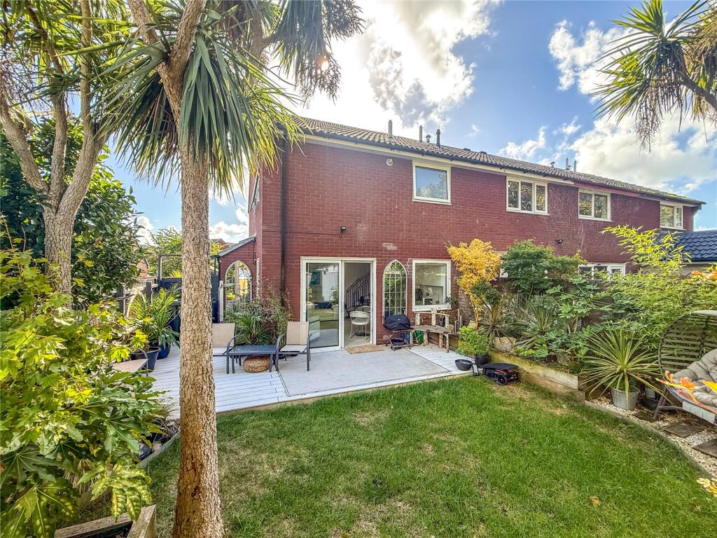Main image of property: Comet Way, Christchurch, Dorset, BH23