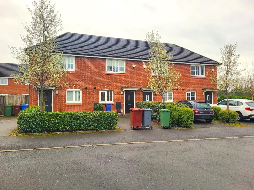 Main image of property: Nutmeg Way, Liverpool