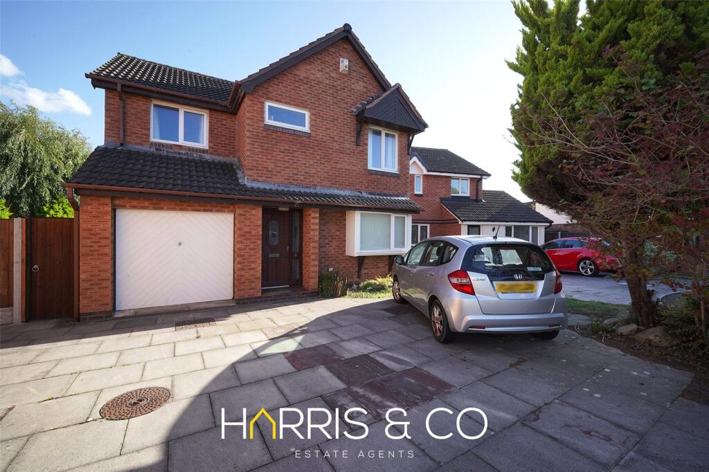Main image of property: Bryony Close, Thornton-Cleveleys, Lancashire, FY5