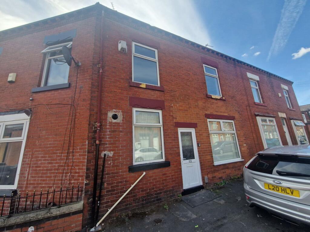Main image of property: Beverley Road, Bolton, BL1