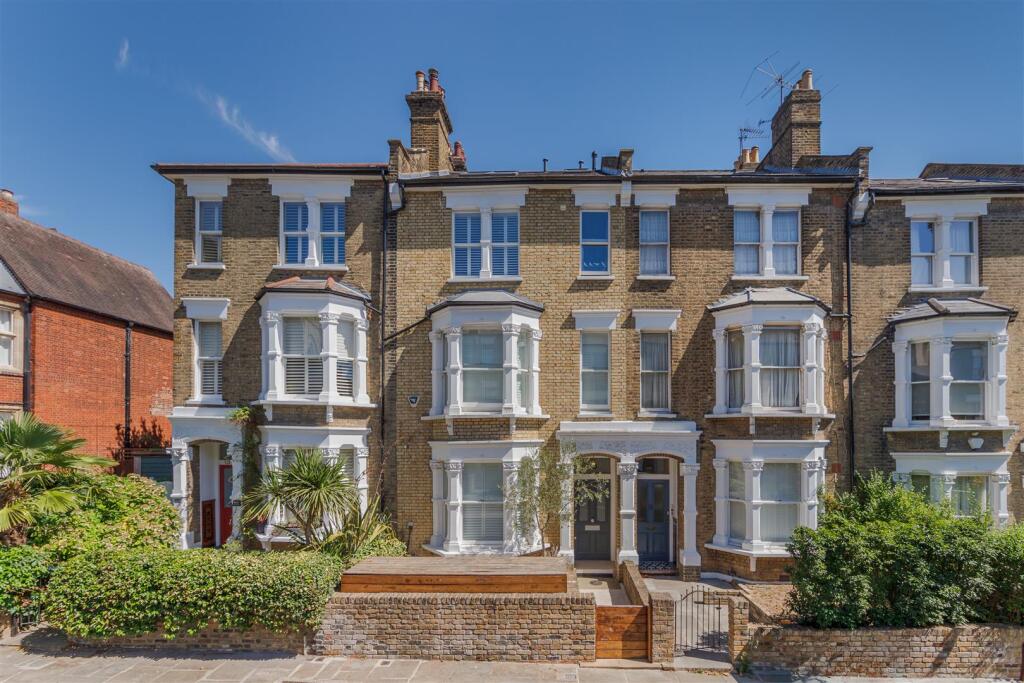 Main image of property: Courthope Road, Hampstead