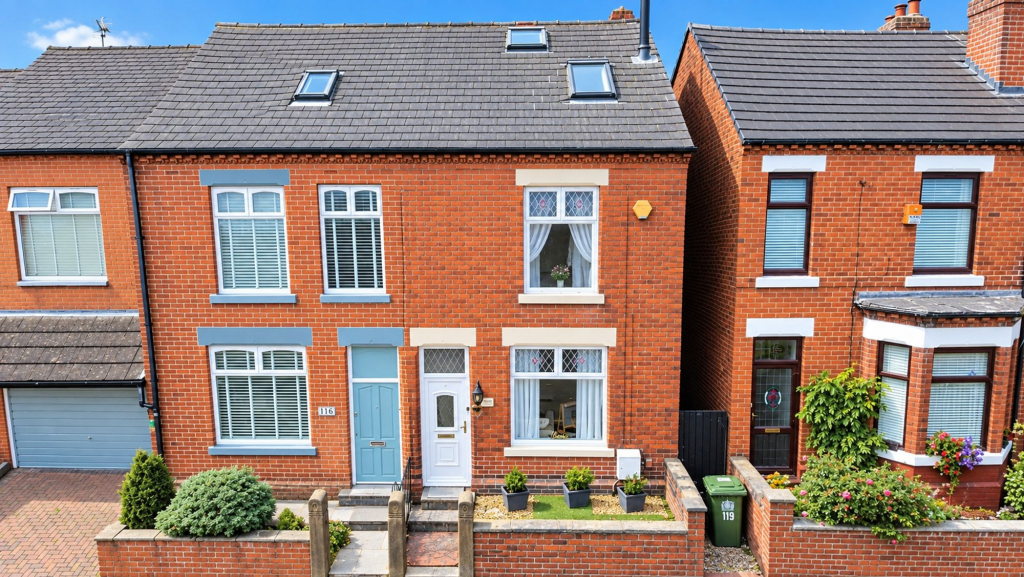 Main image of property: Rectory Road, Ashton-In-Makerfield, WN4