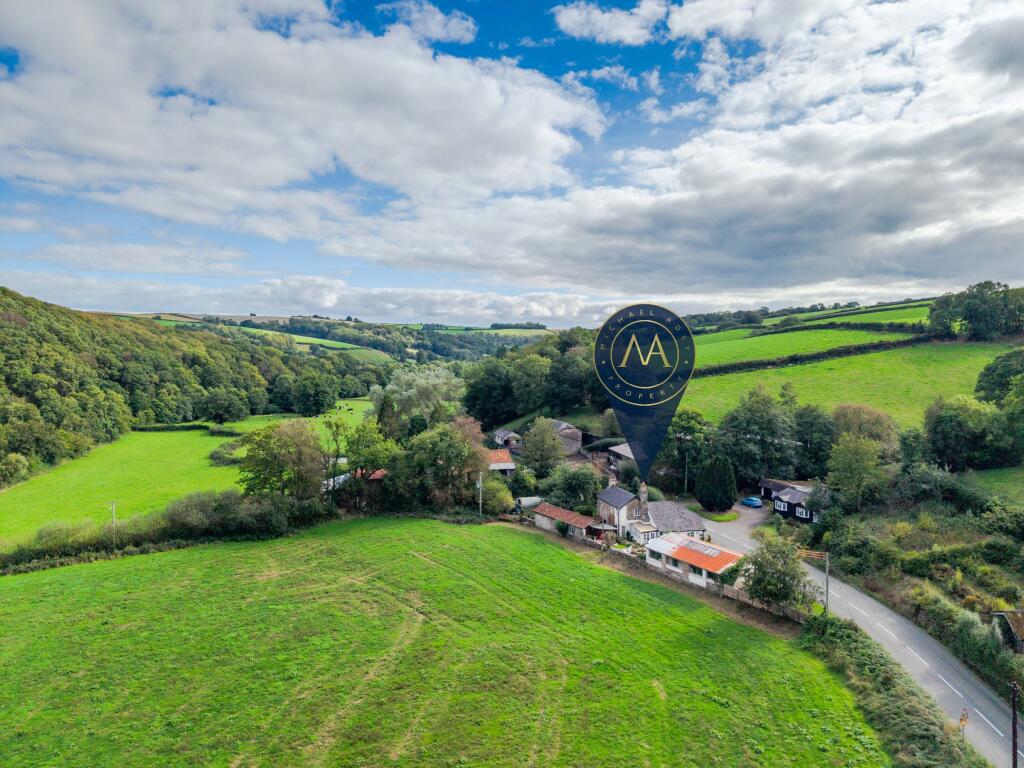 Main image of property: The Firs & Annexe, Clapworthy Mill